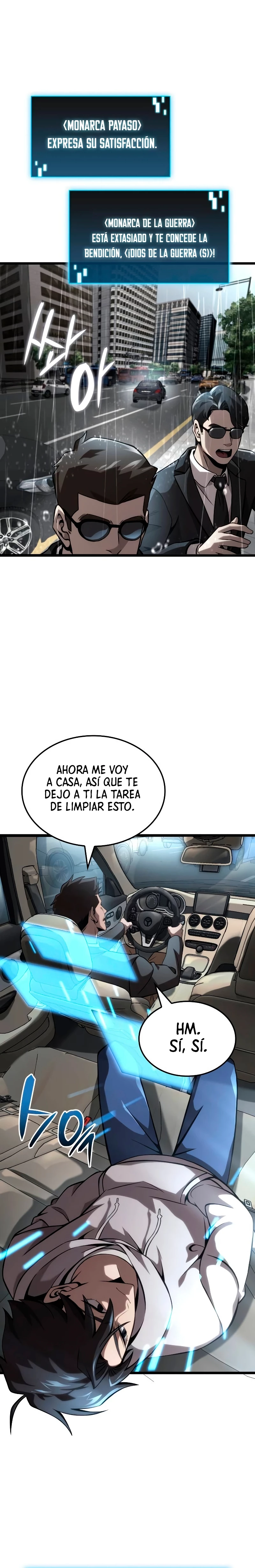 Jugador de talento insano > Capitulo 28 > Page 251