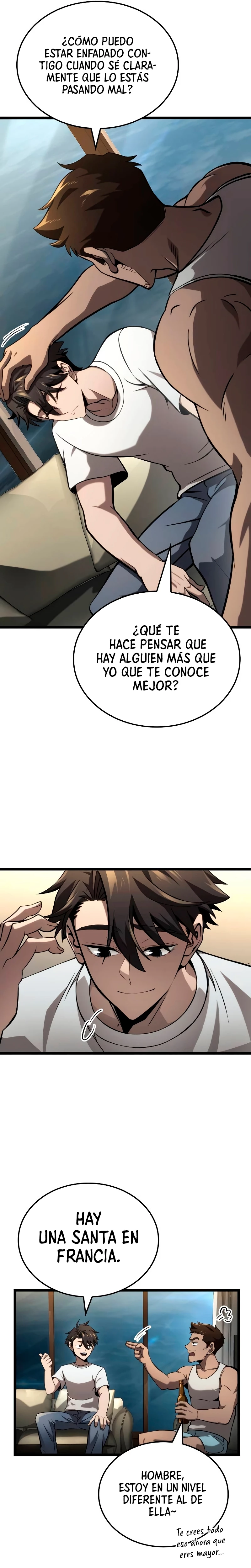 Jugador de talento insano > Capitulo 28 > Page 291