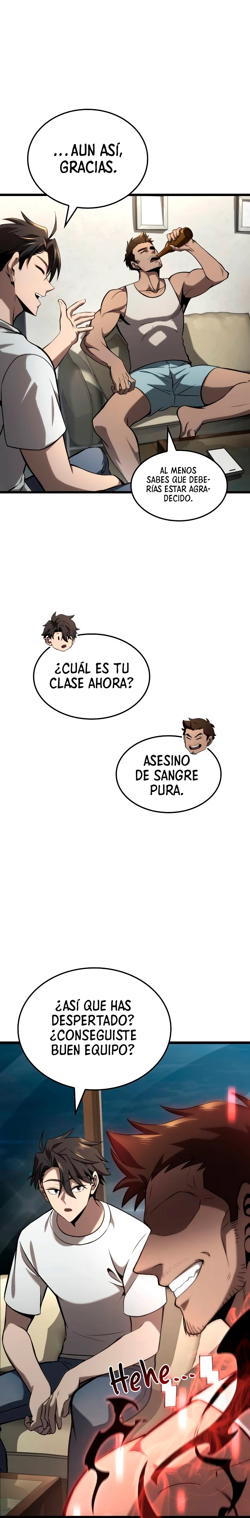 Jugador de talento insano > Capitulo 28 > Page 301