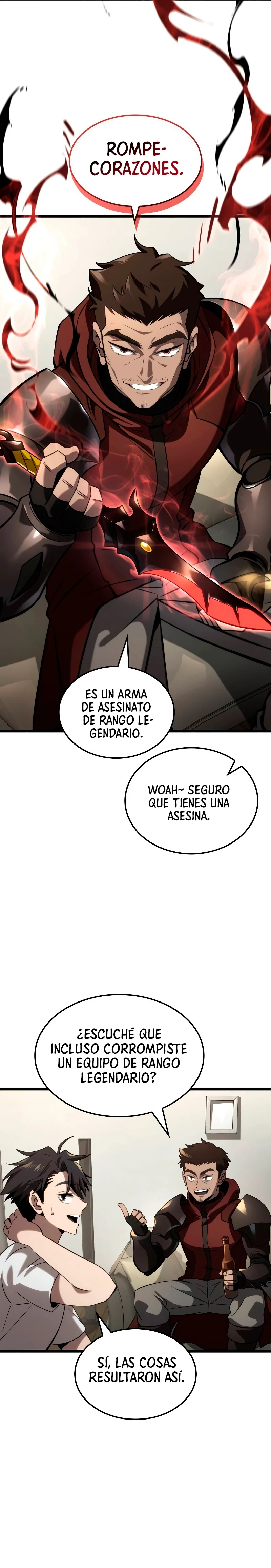 Jugador de talento insano > Capitulo 28 > Page 311