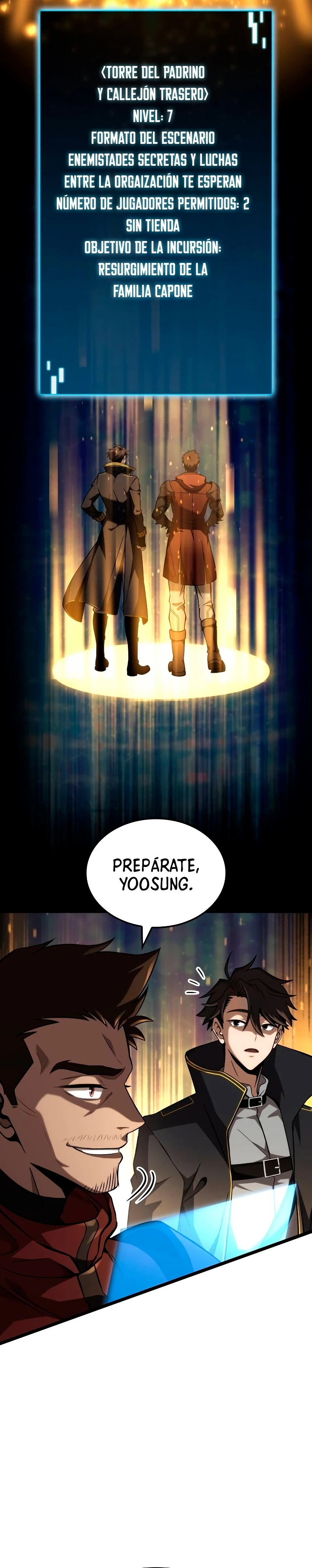 Jugador de talento insano > Capitulo 28 > Page 331