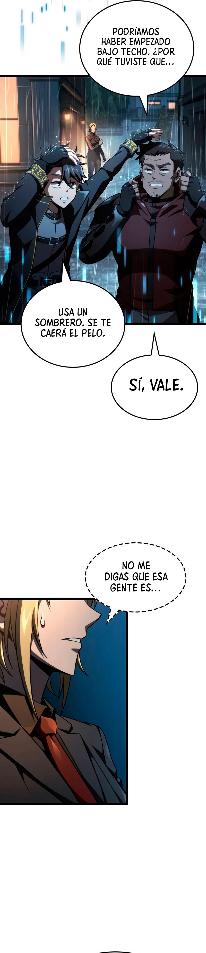Jugador de talento insano > Capitulo 29 > Page 31