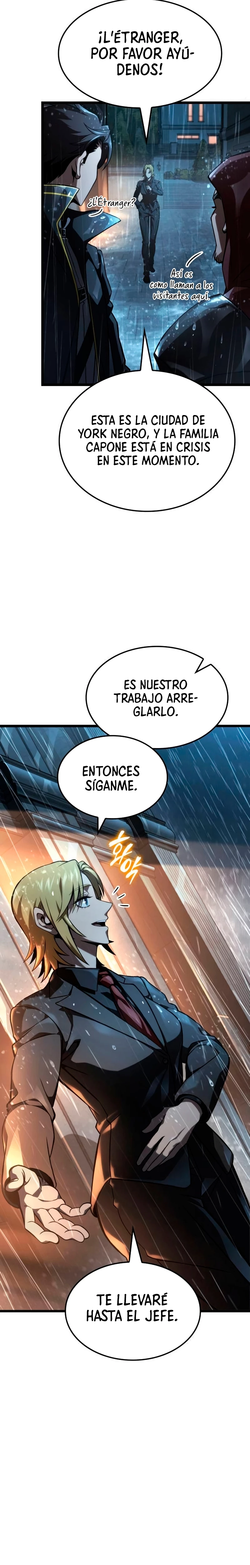 Jugador de talento insano > Capitulo 29 > Page 41