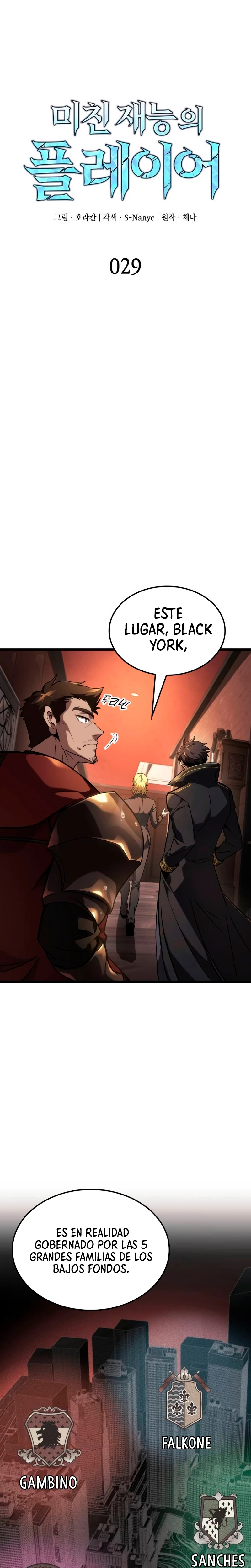 Jugador de talento insano > Capitulo 29 > Page 51