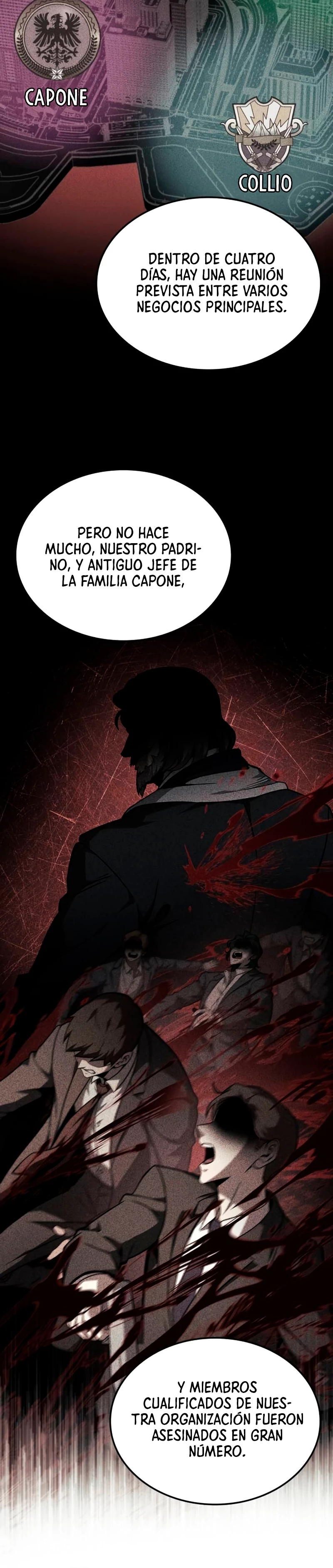 Jugador de talento insano > Capitulo 29 > Page 61