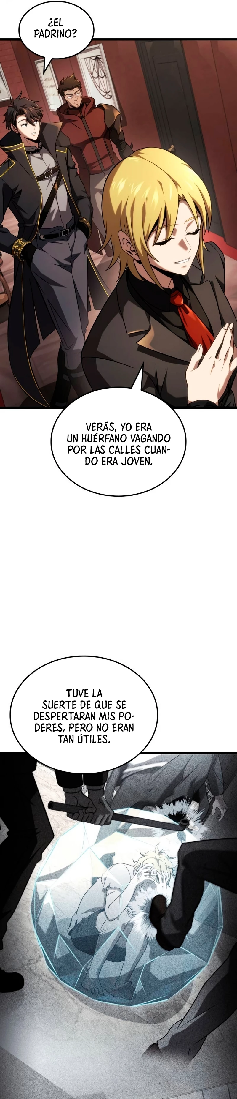 Jugador de talento insano > Capitulo 29 > Page 71