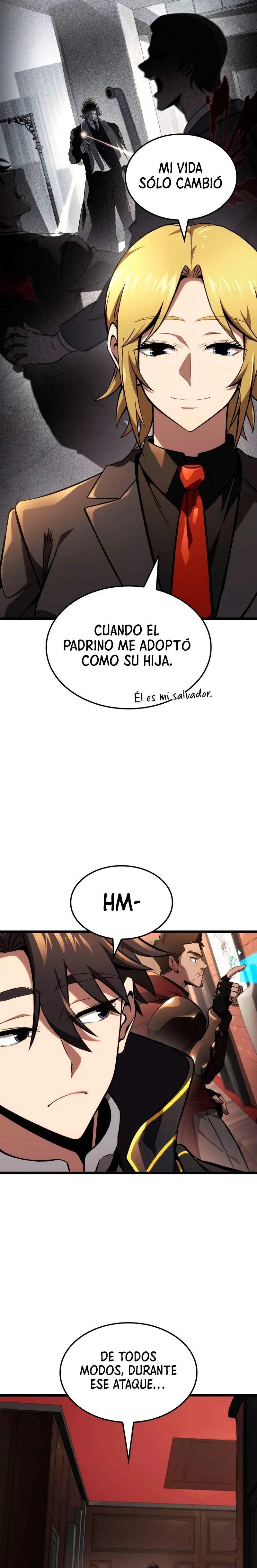Jugador de talento insano > Capitulo 29 > Page 81