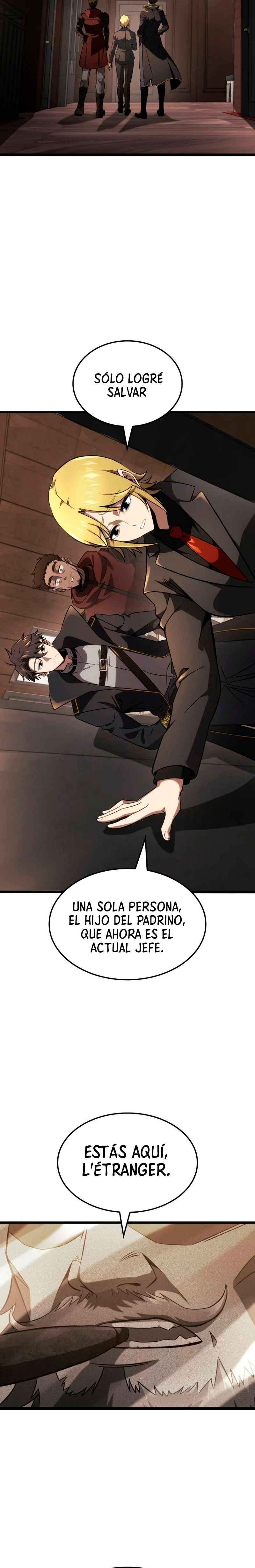Jugador de talento insano > Capitulo 29 > Page 91
