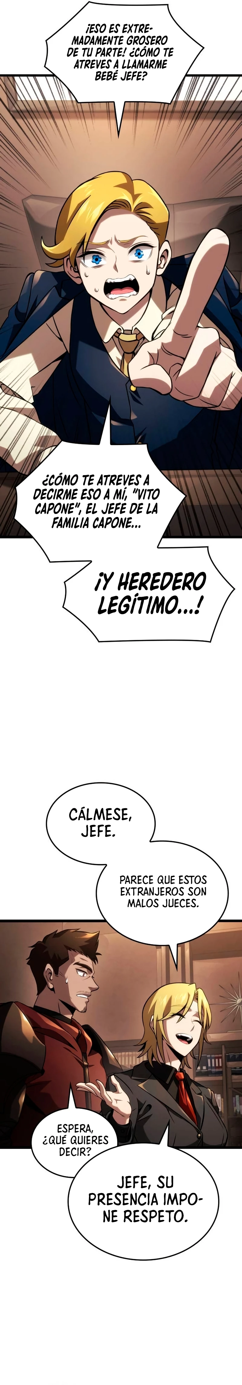 Jugador de talento insano > Capitulo 29 > Page 121