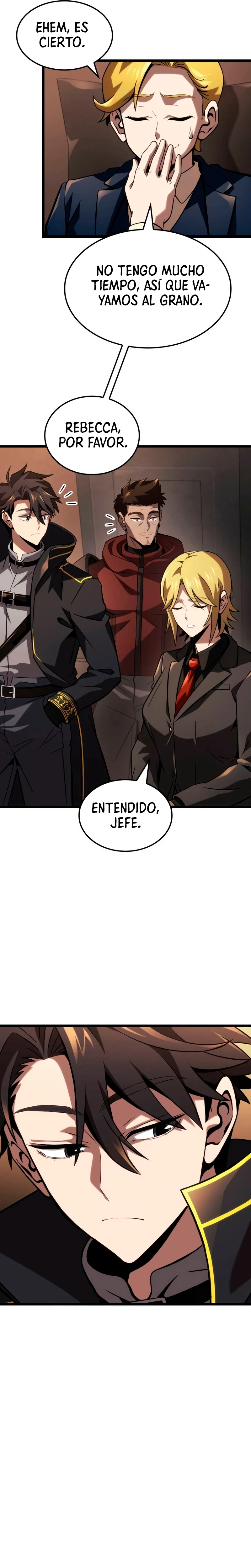 Jugador de talento insano > Capitulo 29 > Page 131