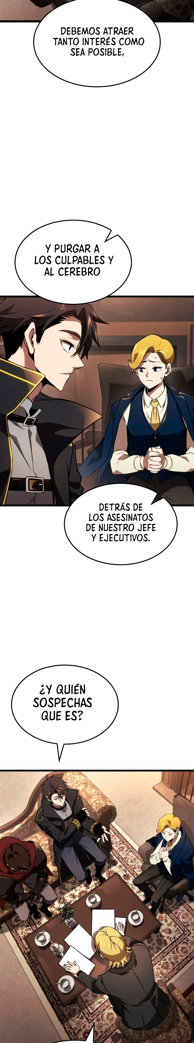 Jugador de talento insano > Capitulo 29 > Page 151