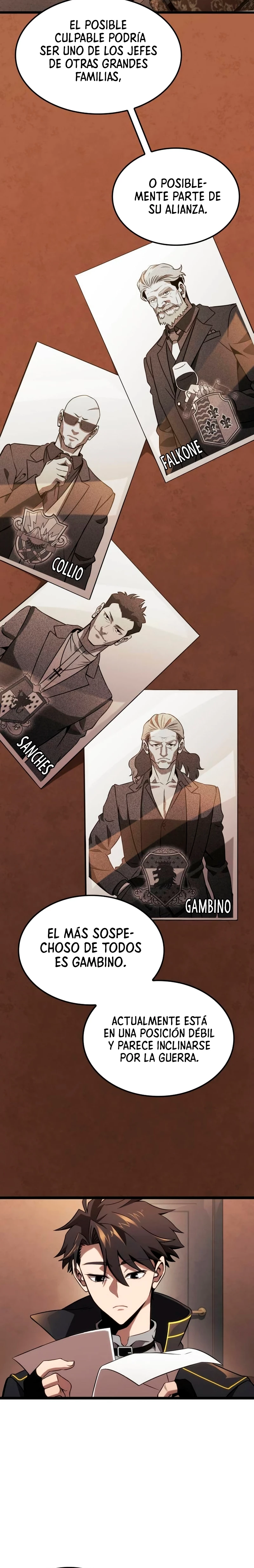 Jugador de talento insano > Capitulo 29 > Page 161