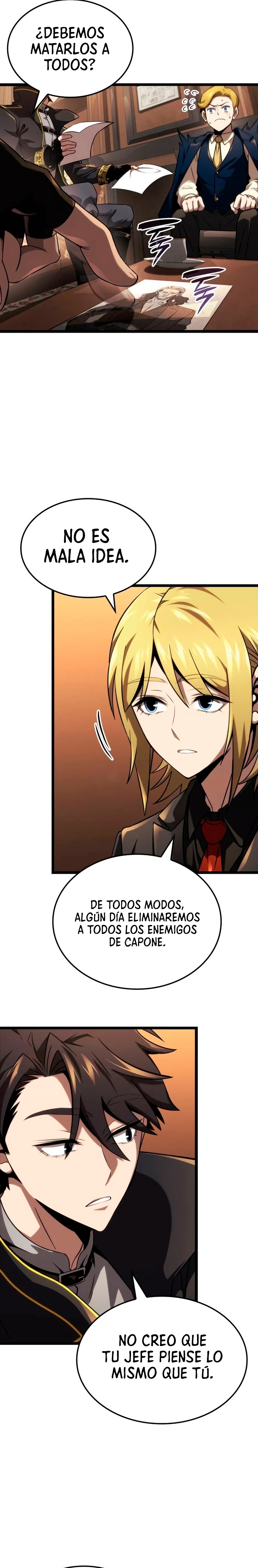 Jugador de talento insano > Capitulo 29 > Page 171