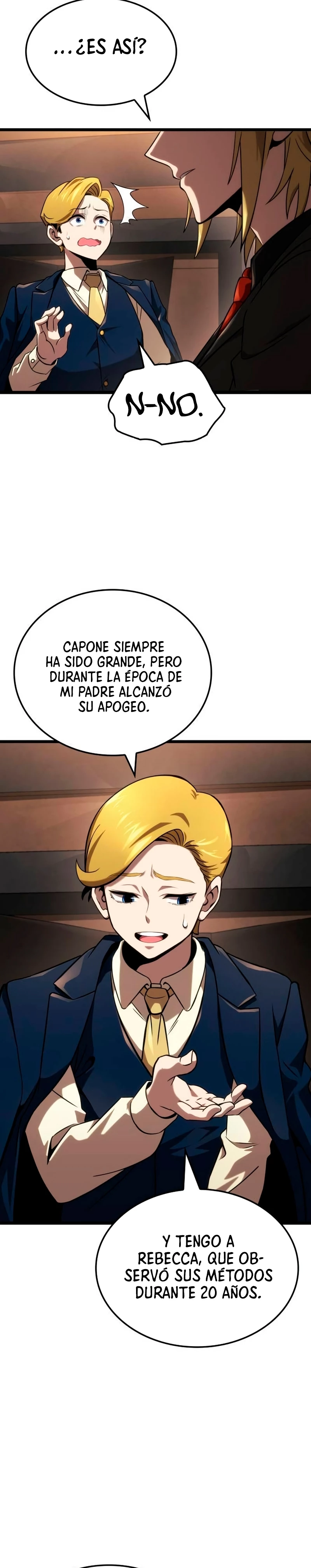 Jugador de talento insano > Capitulo 29 > Page 181