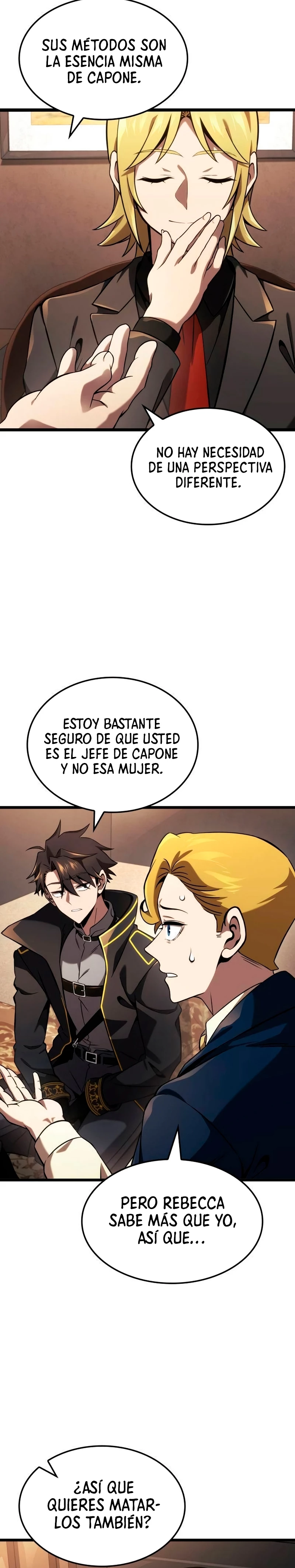 Jugador de talento insano > Capitulo 29 > Page 191