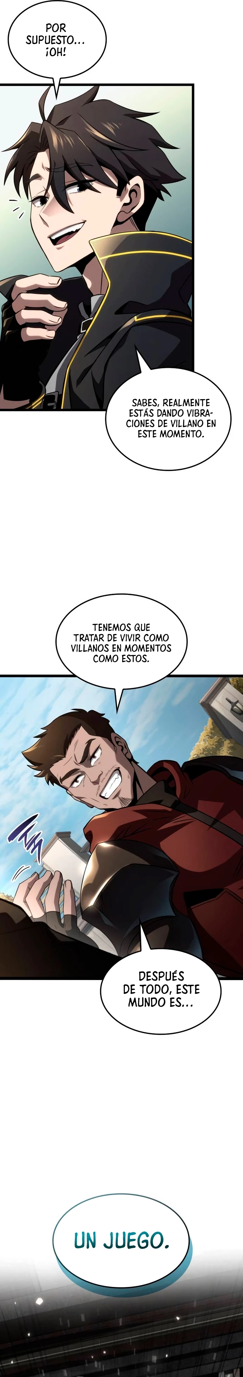 Jugador de talento insano > Capitulo 29 > Page 221