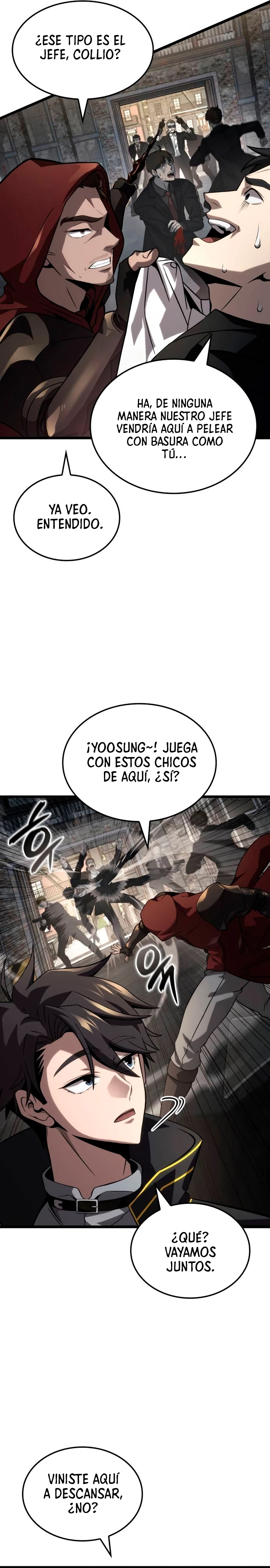 Jugador de talento insano > Capitulo 29 > Page 281