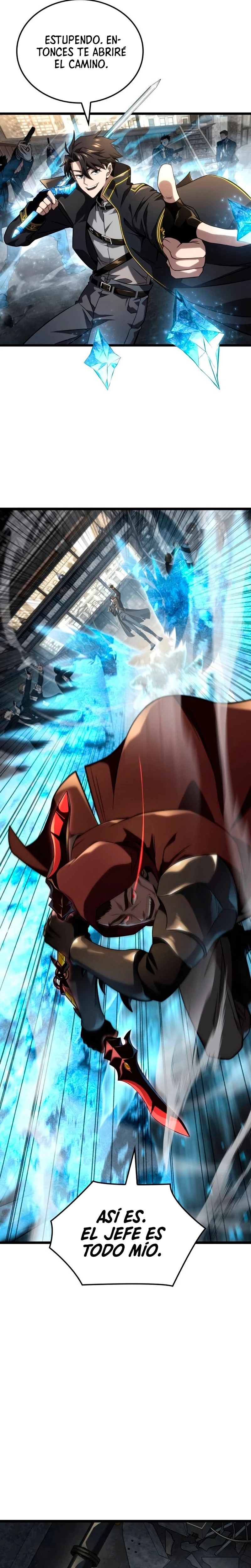 Jugador de talento insano > Capitulo 29 > Page 301