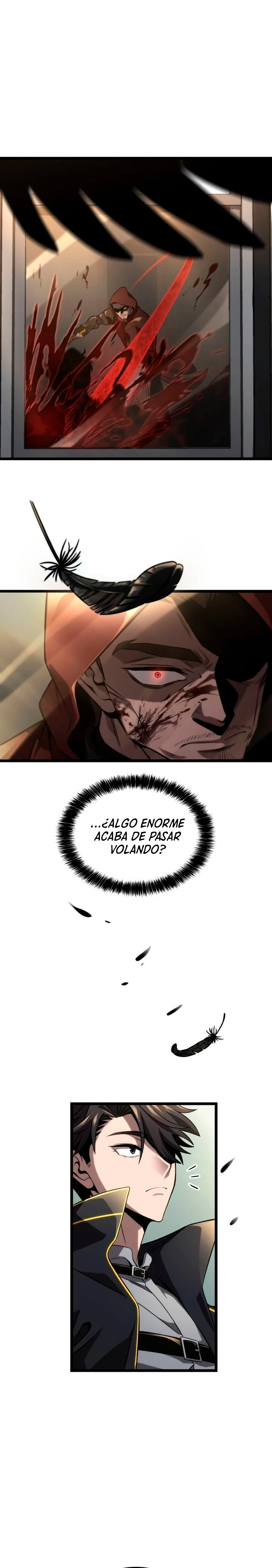 Jugador de talento insano > Capitulo 29 > Page 321