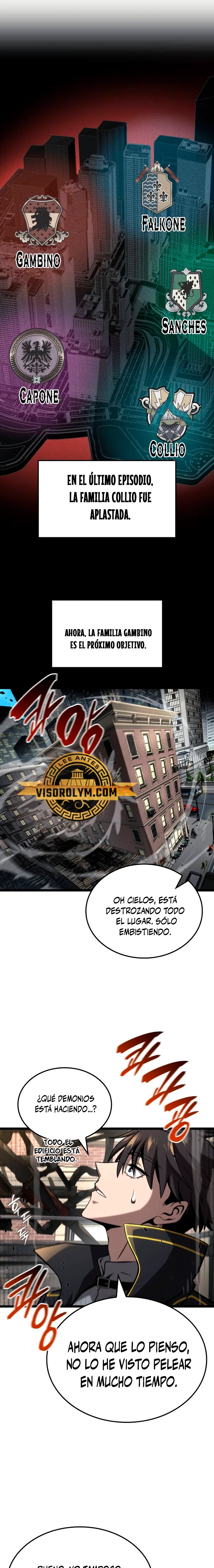 Jugador de talento insano > Capitulo 30 > Page 11