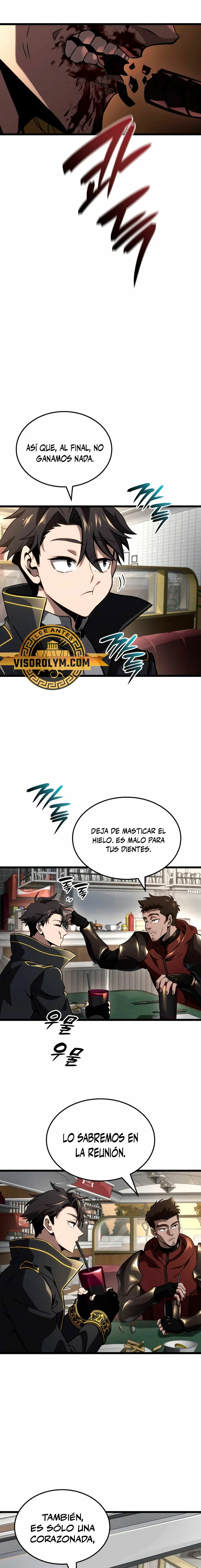 Jugador de talento insano > Capitulo 30 > Page 101