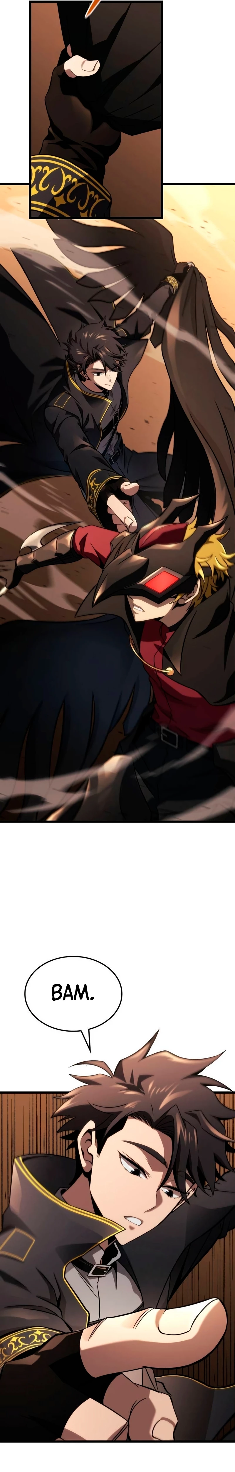 Jugador de talento insano > Capitulo 31 > Page 31