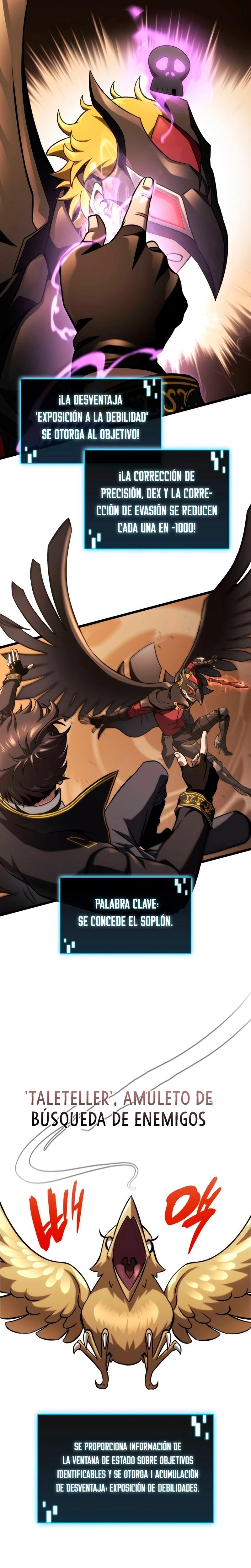 Jugador de talento insano > Capitulo 31 > Page 51