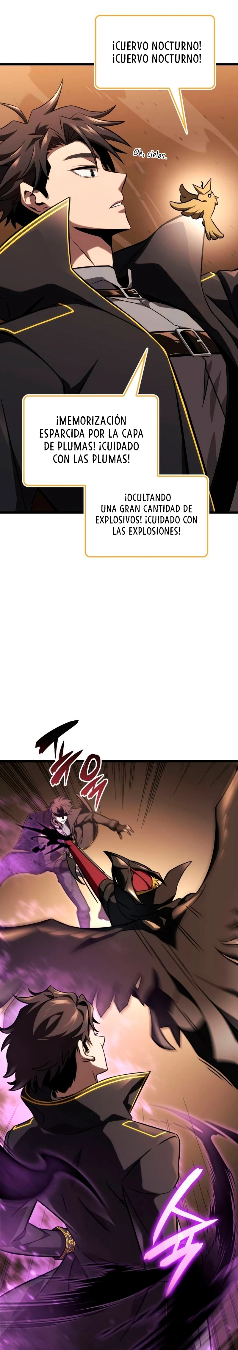 Jugador de talento insano > Capitulo 31 > Page 61