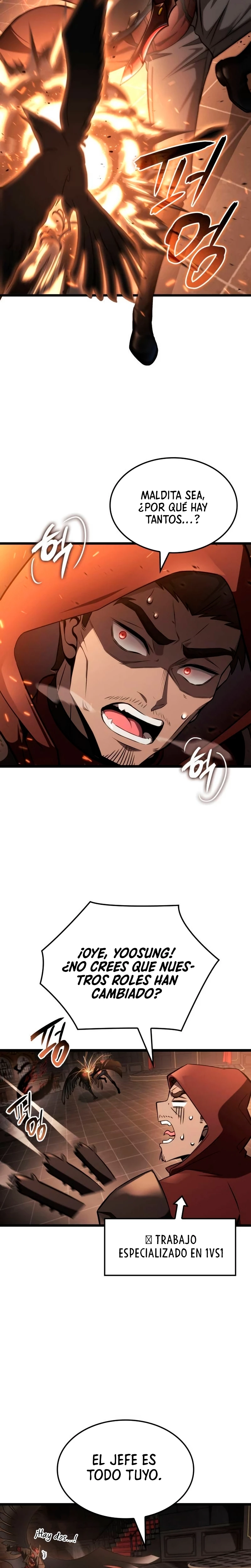 Jugador de talento insano > Capitulo 31 > Page 91