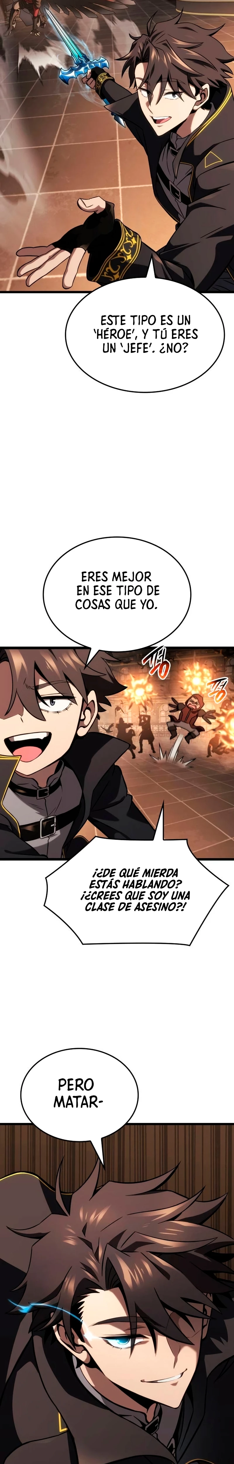 Jugador de talento insano > Capitulo 31 > Page 101