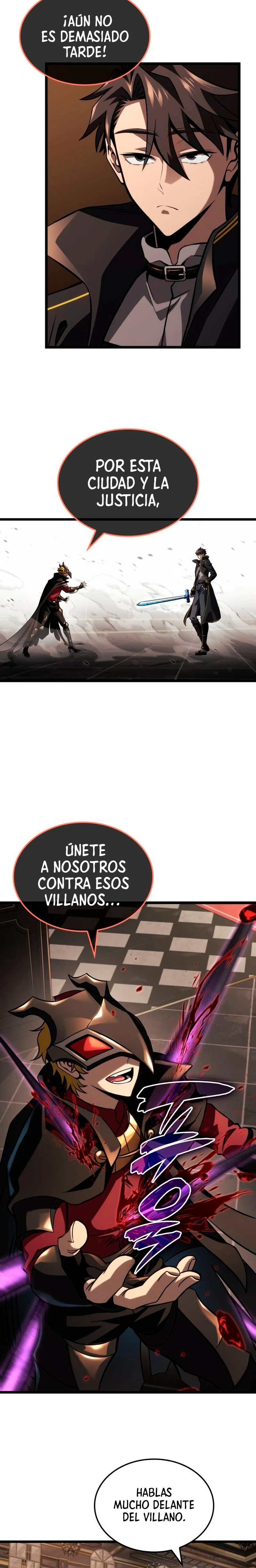 Jugador de talento insano > Capitulo 31 > Page 151