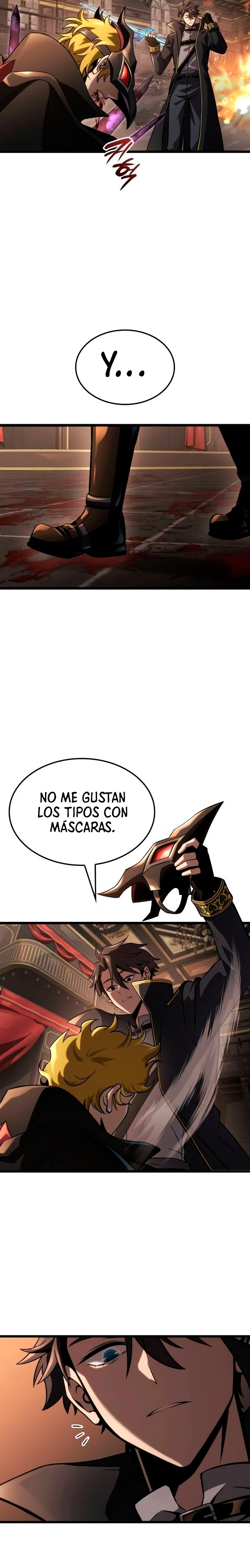 Jugador de talento insano > Capitulo 31 > Page 161