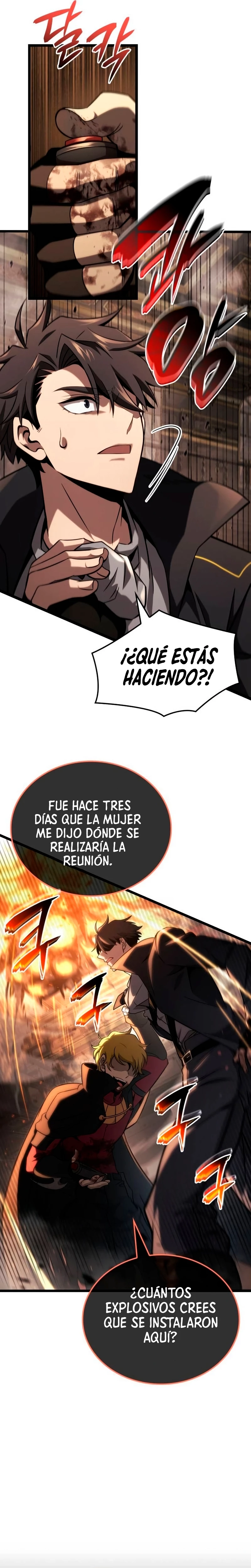Jugador de talento insano > Capitulo 31 > Page 181