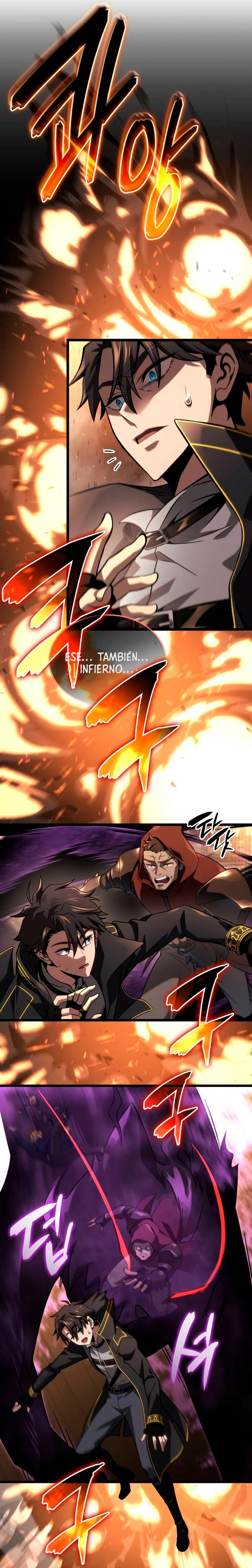 Jugador de talento insano > Capitulo 31 > Page 191