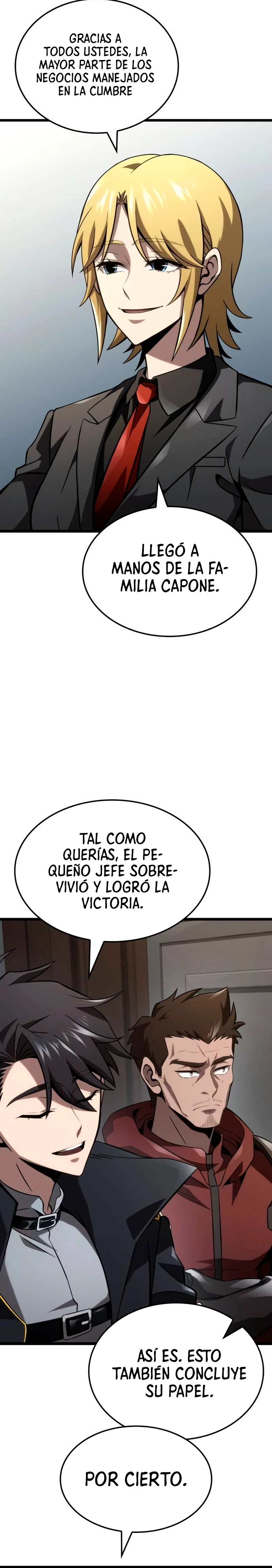 Jugador de talento insano > Capitulo 31 > Page 221