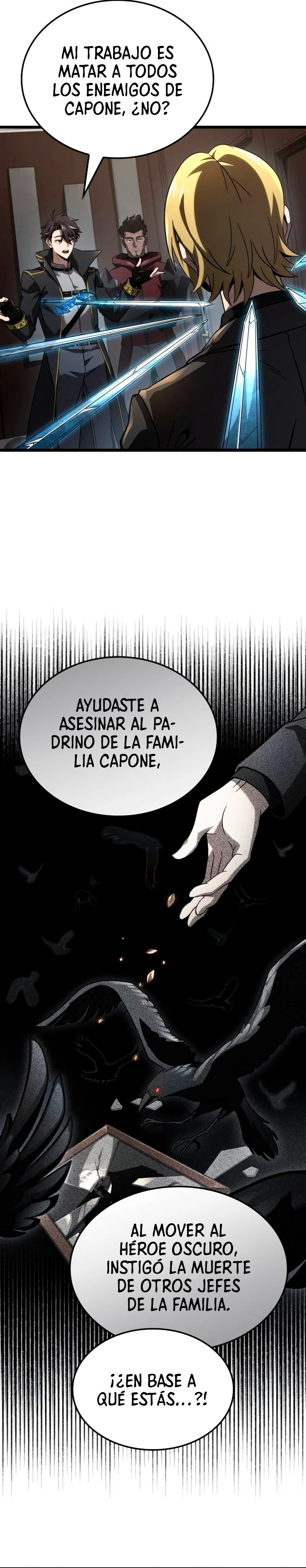 Jugador de talento insano > Capitulo 31 > Page 251