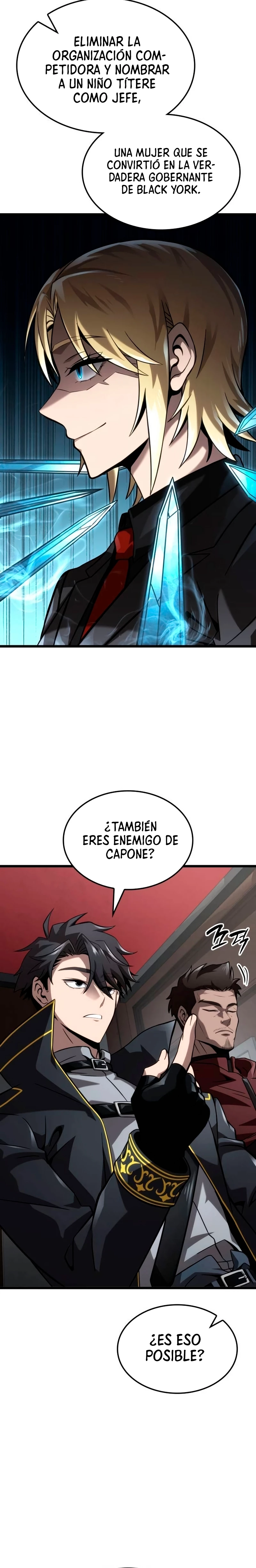 Jugador de talento insano > Capitulo 31 > Page 271