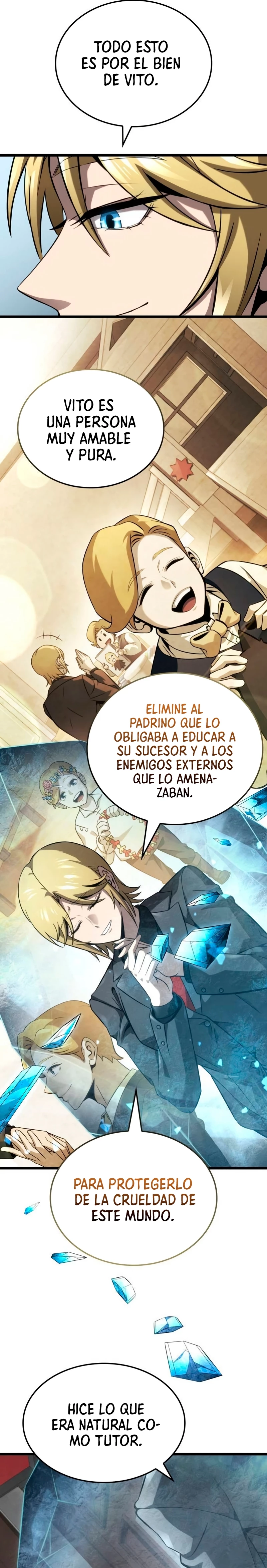 Jugador de talento insano > Capitulo 31 > Page 281
