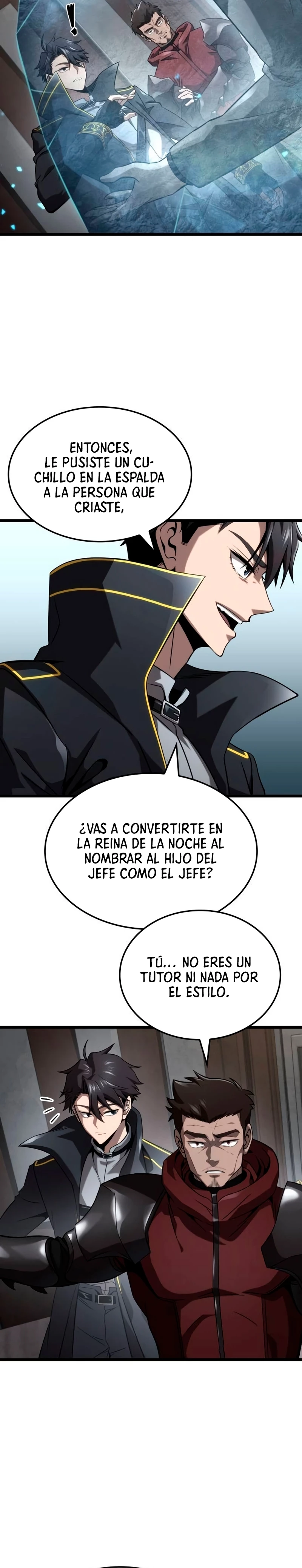 Jugador de talento insano > Capitulo 31 > Page 291