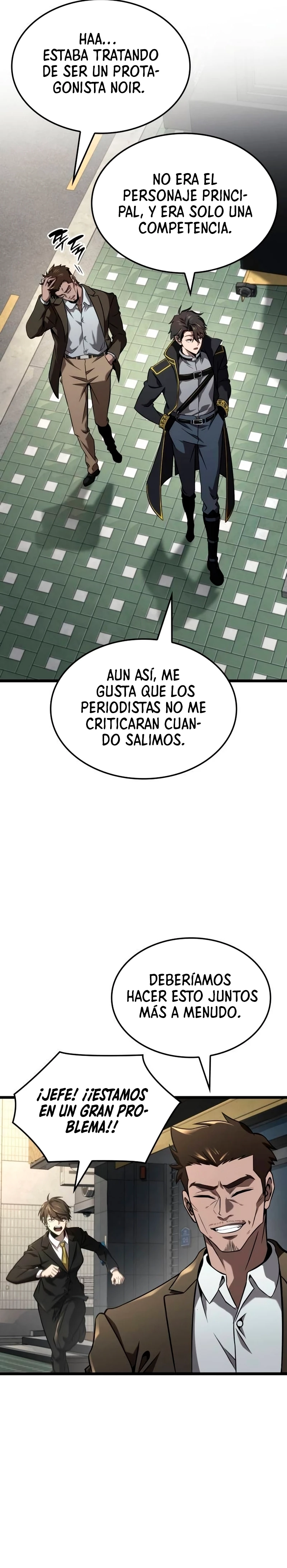 Jugador de talento insano > Capitulo 31 > Page 341