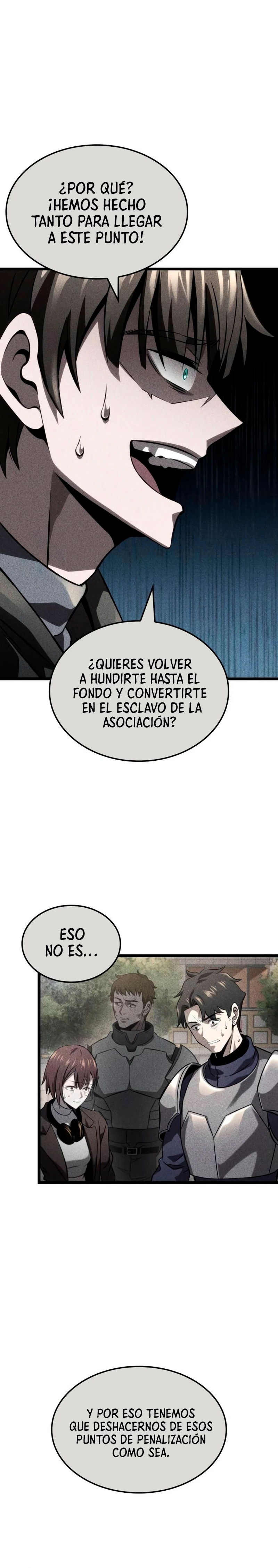 Jugador de talento insano > Capitulo 32 > Page 21