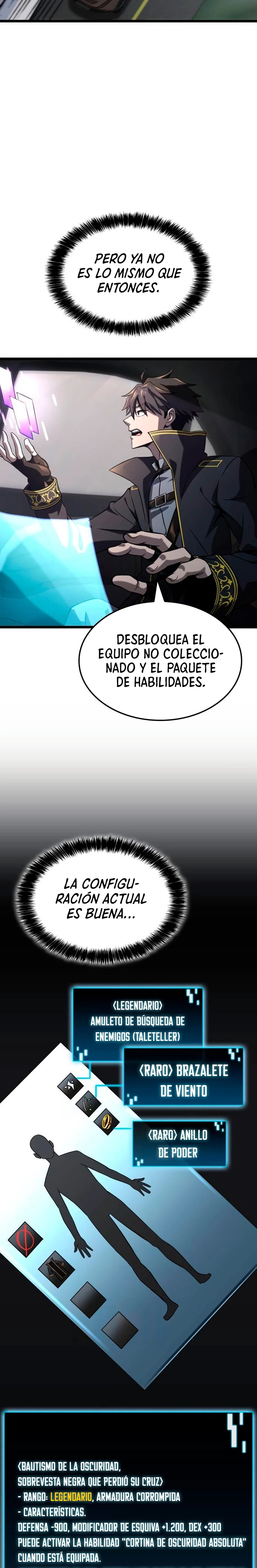 Jugador de talento insano > Capitulo 32 > Page 81