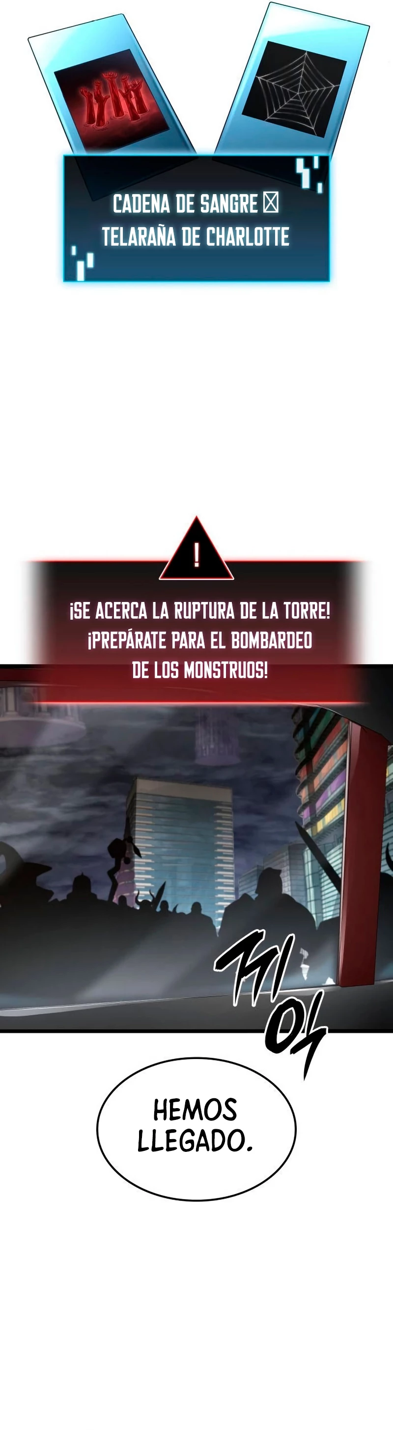 Jugador de talento insano > Capitulo 32 > Page 111