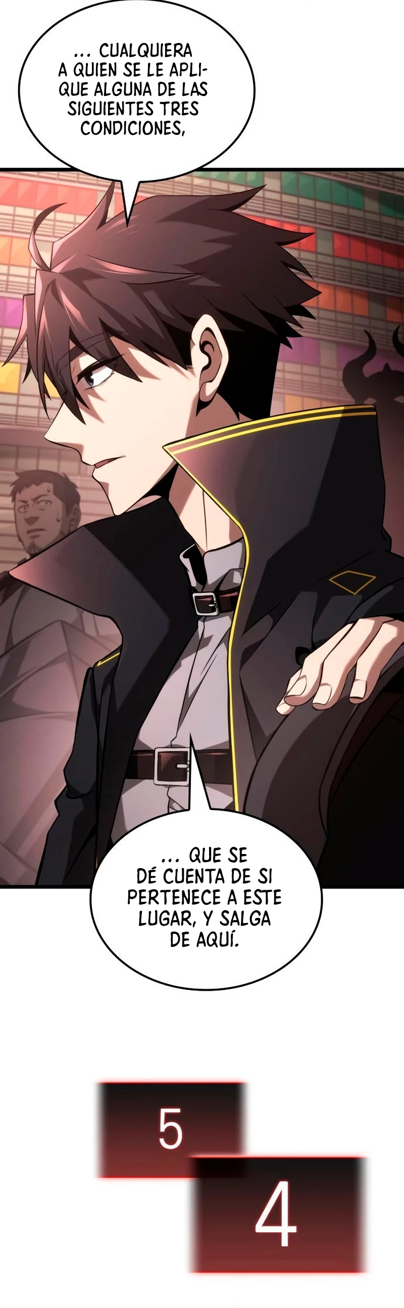 Jugador de talento insano > Capitulo 32 > Page 151