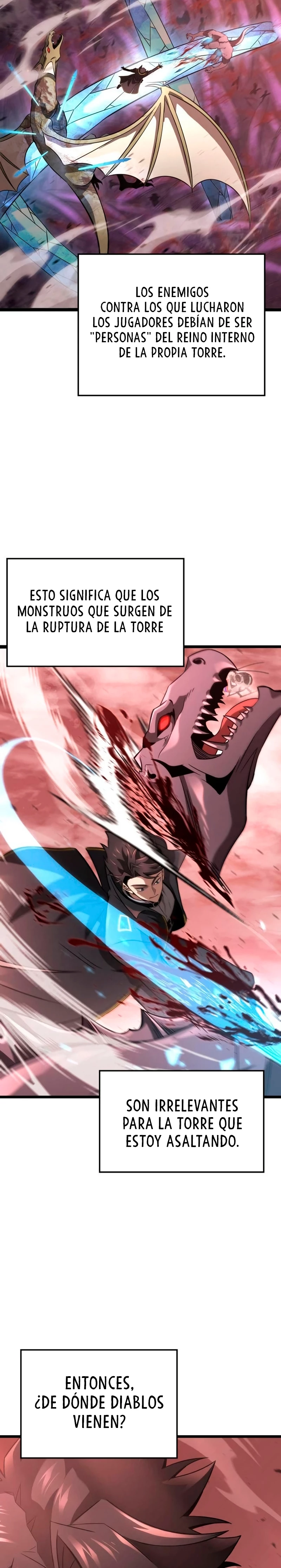 Jugador de talento insano > Capitulo 32 > Page 201