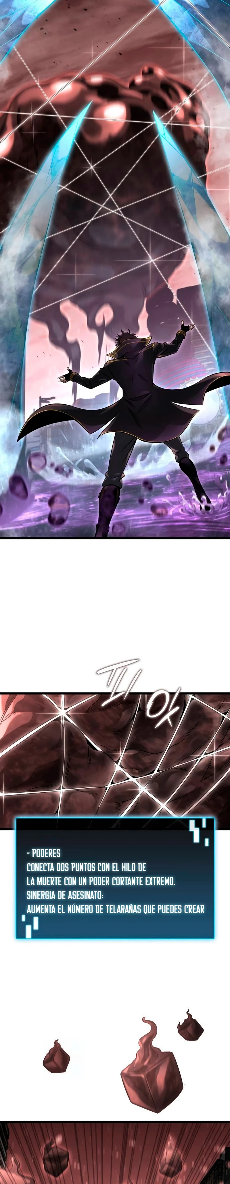 Jugador de talento insano > Capitulo 32 > Page 291
