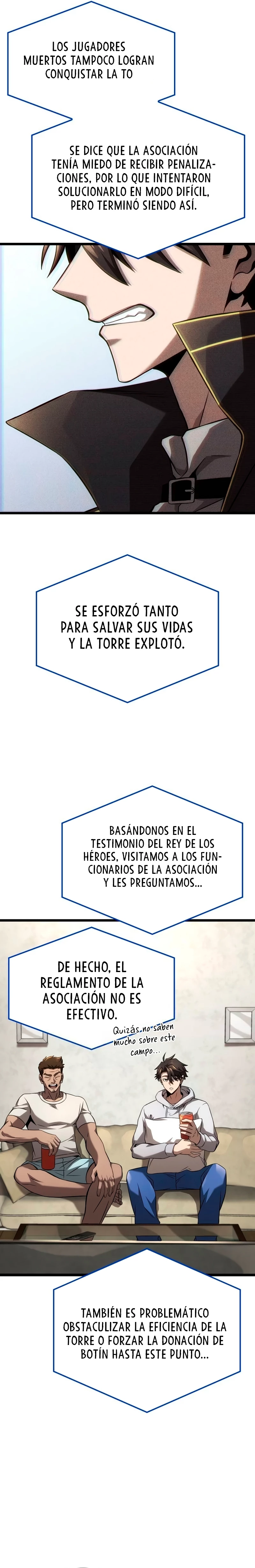 Jugador de talento insano > Capitulo 33 > Page 11