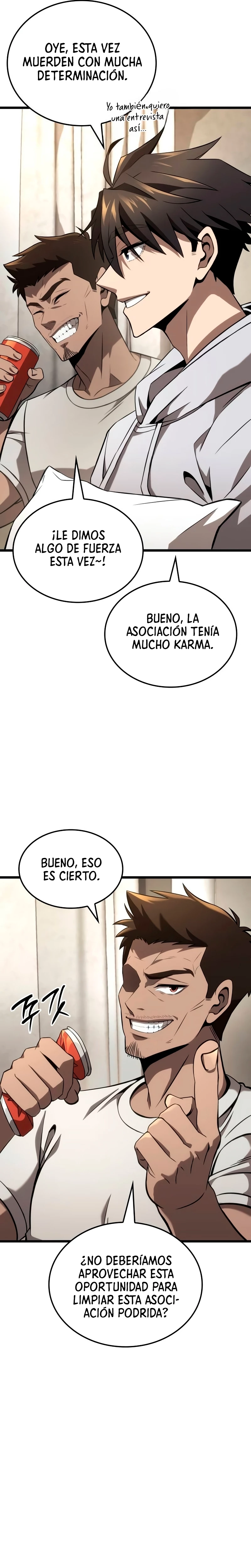 Jugador de talento insano > Capitulo 33 > Page 21