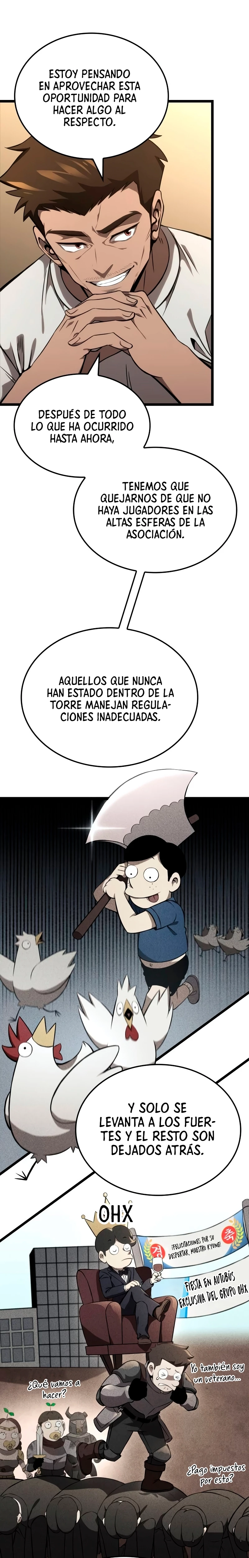 Jugador de talento insano > Capitulo 33 > Page 41