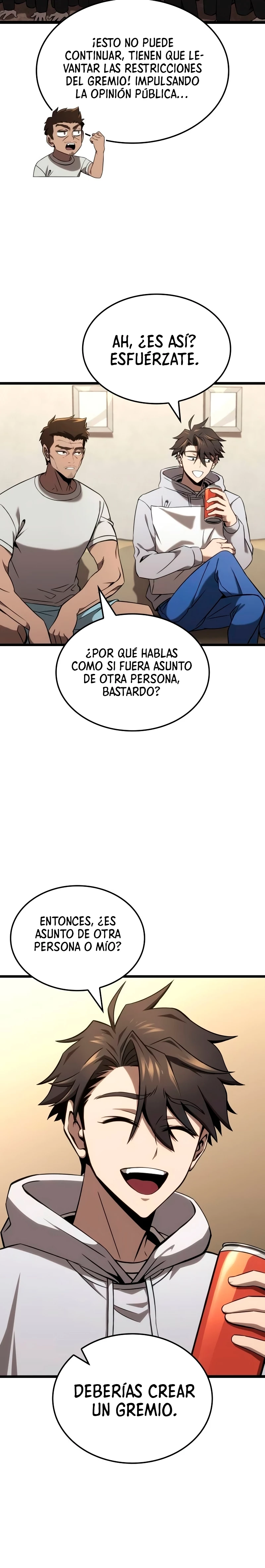 Jugador de talento insano > Capitulo 33 > Page 51